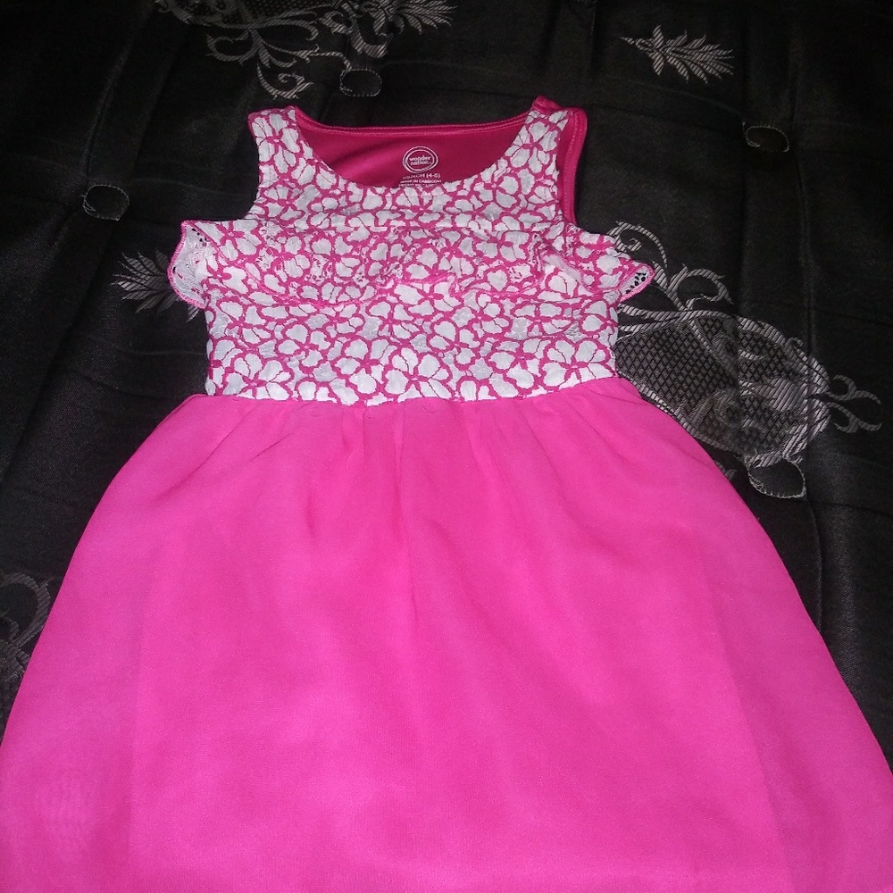 Wonder nation size 4/5 dress